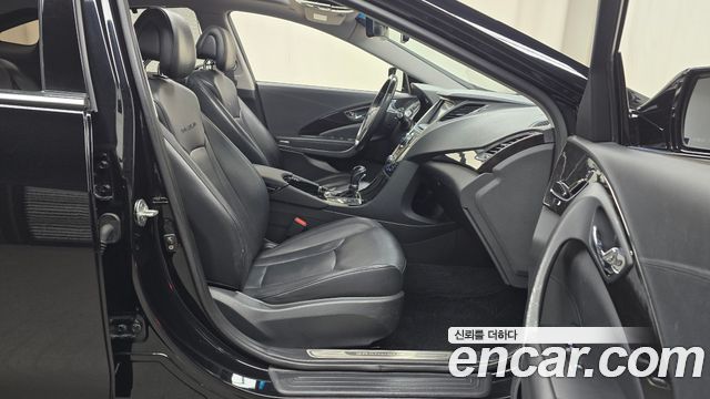 Hyundai Grandeur 2011 — photo 11