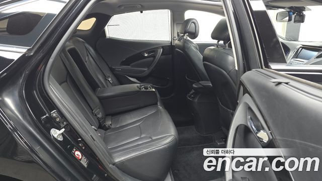 Hyundai Grandeur 2011 — photo 12