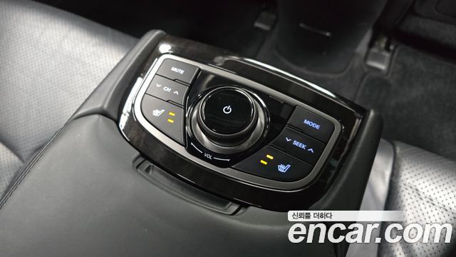 Hyundai Grandeur 2011 — photo 19