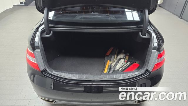 Hyundai Grandeur 2011 — photo 20