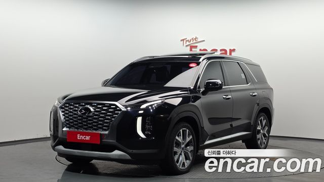 Hyundai Palisade 2020 — photo 1