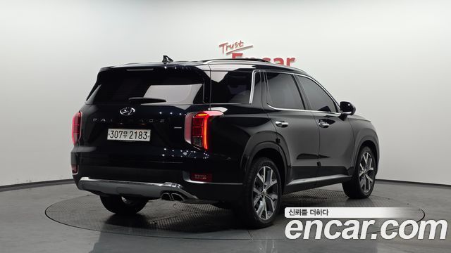 Hyundai Palisade 2020 — photo 2