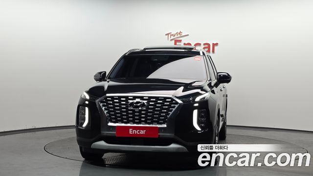 Hyundai Palisade 2020 — photo 3