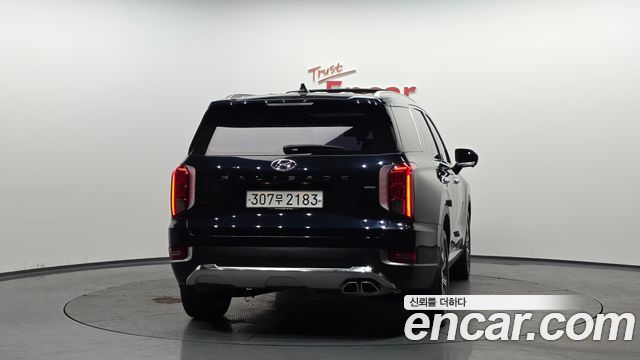 Hyundai Palisade 2020 — photo 4