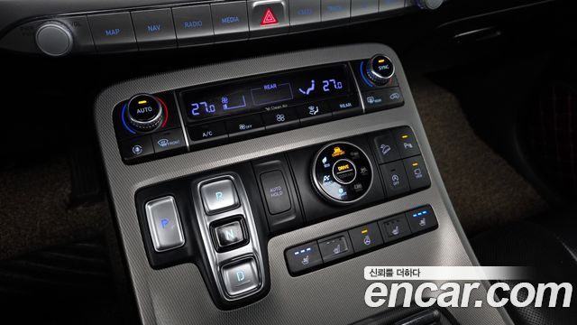 Hyundai Palisade 2020 — photo 9