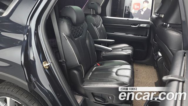 Hyundai Palisade 2020 — photo 11