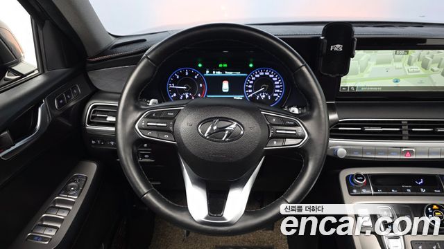 Hyundai Palisade 2020 — photo 13