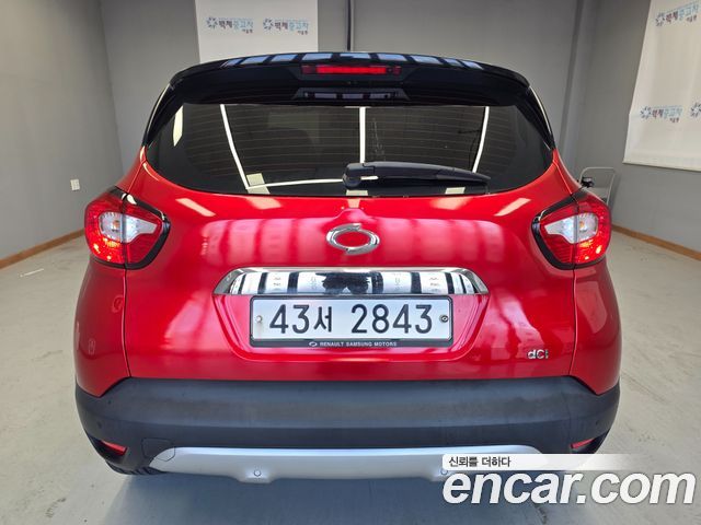 Renault Korea QM3 2017 — photo 4