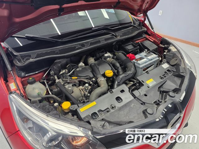 Renault Korea QM3 2017 — photo 6