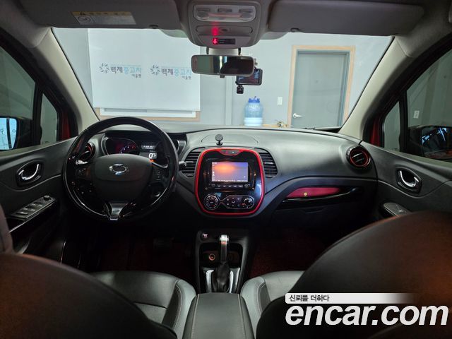 Renault Korea QM3 2017 — photo 7