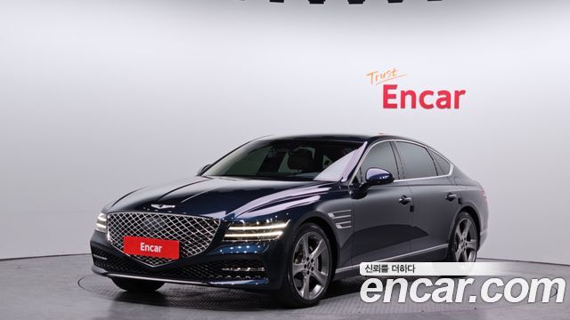 Genesis G80 2022 — photo 1