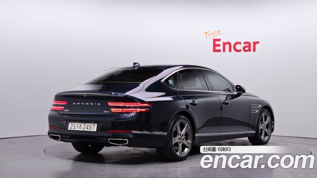 Genesis G80 2022 — photo 2