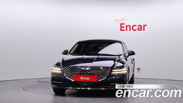 Genesis G80 2022 — photo 3