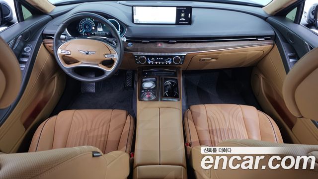 Genesis G80 2022 — photo 7