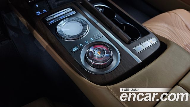 Genesis G80 2022 — photo 9