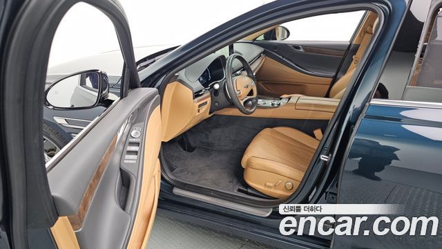 Genesis G80 2022 — photo 10