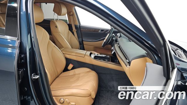 Genesis G80 2022 — photo 11