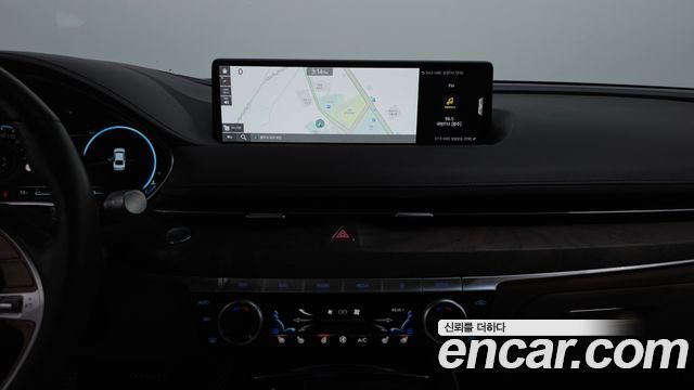 Genesis G80 2022 — photo 15