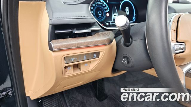 Genesis G80 2022 — photo 18