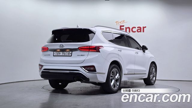 Hyundai Santafe 2019 — photo 2