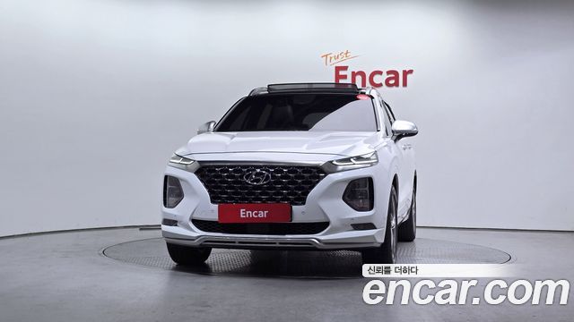 Hyundai Santafe 2019 — photo 3