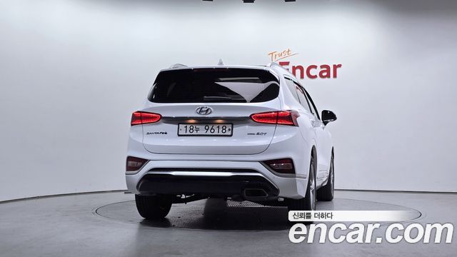 Hyundai Santafe 2019 — photo 4