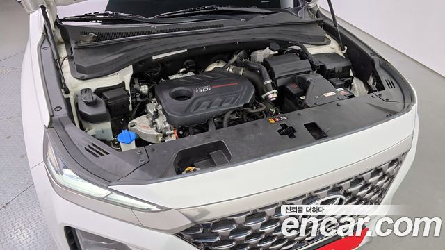 Hyundai Santafe 2019 — photo 6