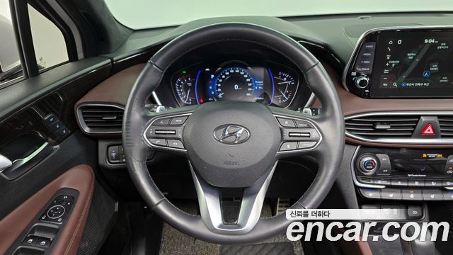 Hyundai Santafe 2019 — photo 13