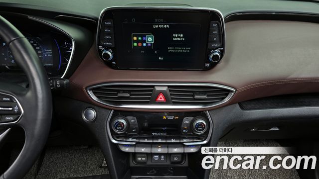 Hyundai Santafe 2019 — photo 14