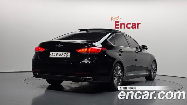 Hyundai Genesis 2014 — photo 2
