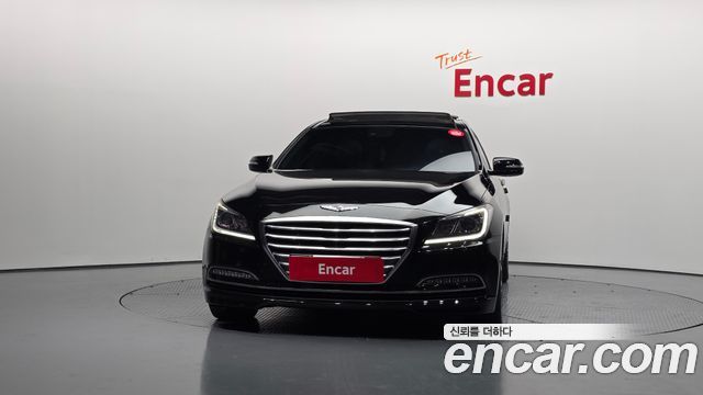 Hyundai Genesis 2014 — photo 3