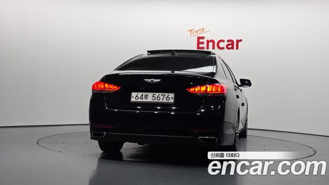 Hyundai Genesis 2014 — photo 4