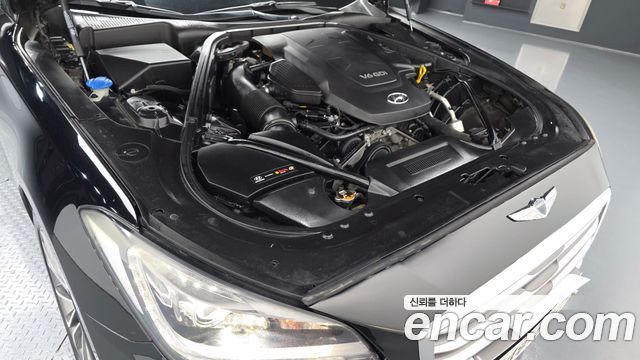 Hyundai Genesis 2014 — photo 6