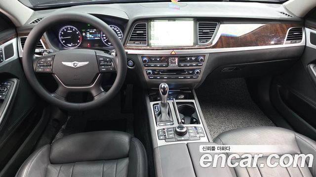 Hyundai Genesis 2014 — photo 7