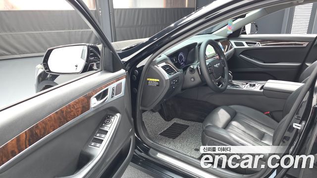 Hyundai Genesis 2014 — photo 10