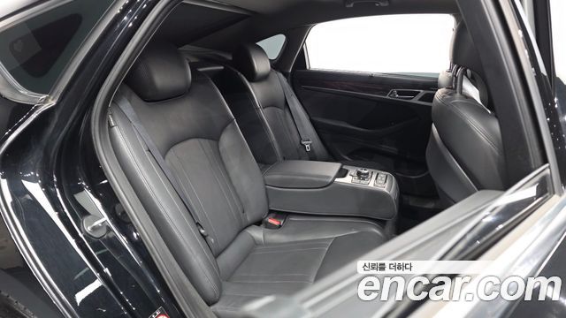 Hyundai Genesis 2014 — photo 12