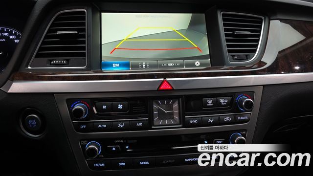 Hyundai Genesis 2014 — photo 16