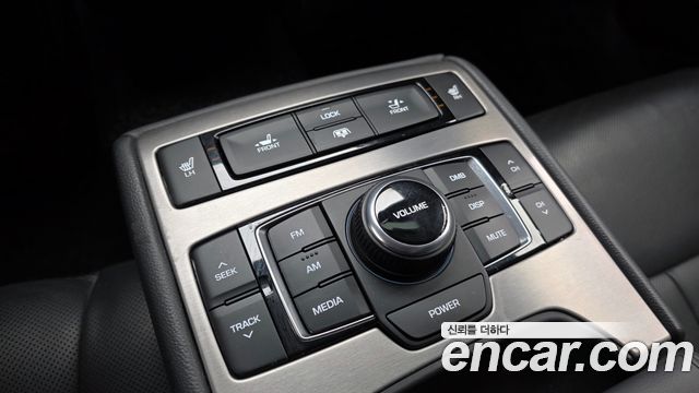 Hyundai Genesis 2014 — photo 19