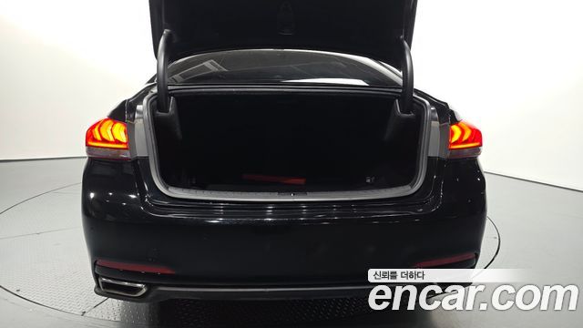 Hyundai Genesis 2014 — photo 20