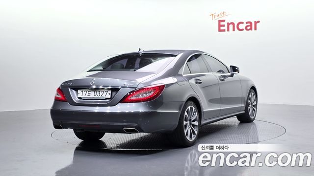 Mercedes-Benz CLS-Class 2016 — photo 2