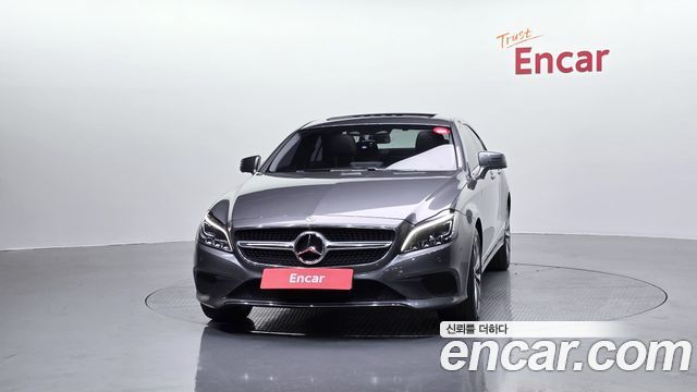 Mercedes-Benz CLS-Class 2016 — photo 3