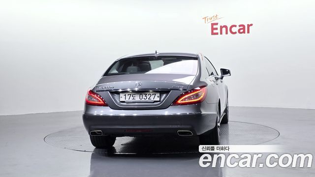 Mercedes-Benz CLS-Class 2016 — photo 4