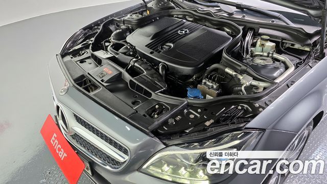 Mercedes-Benz CLS-Class 2016 — photo 6