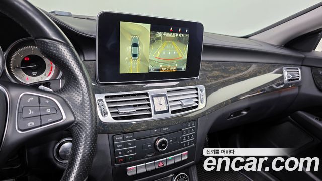 Mercedes-Benz CLS-Class 2016 — photo 15