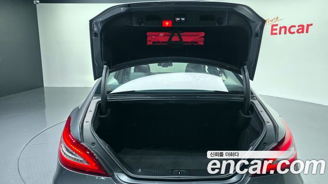 Mercedes-Benz CLS-Class 2016 — photo 20