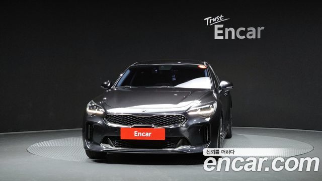 Kia Stinger 2018 — photo 3