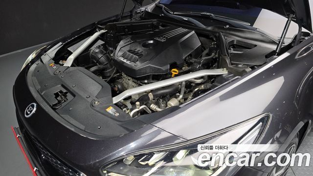 Kia Stinger 2018 — photo 6
