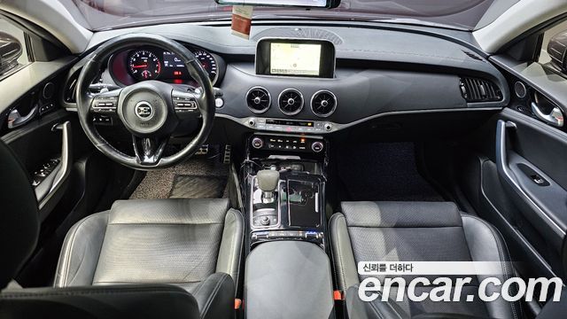 Kia Stinger 2018 — photo 7