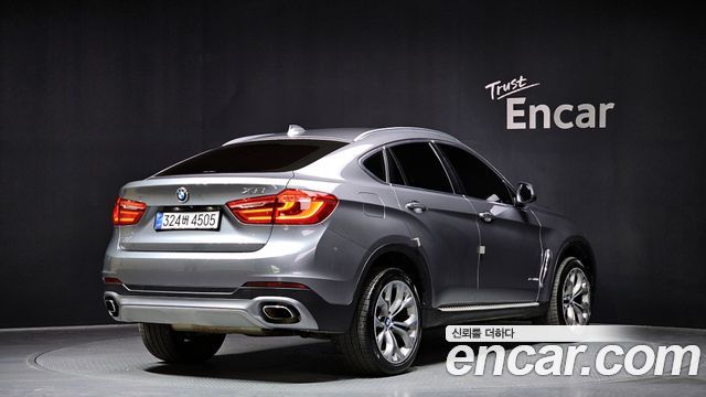BMW X6 2018 — photo 2