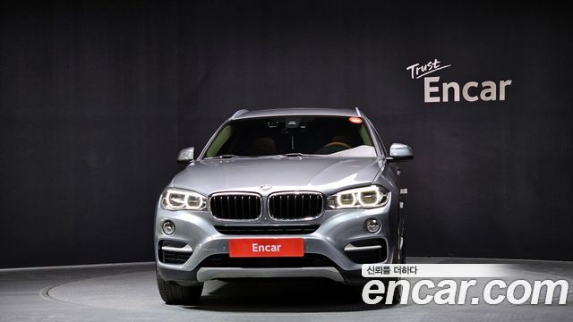 BMW X6 2018 — photo 3